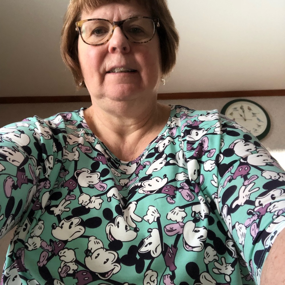 Meet your Posher, Susan
